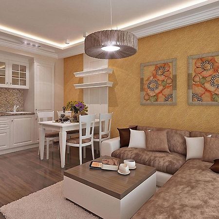 Florence Deluxe Apartments Sveti Vlas Exterior foto
