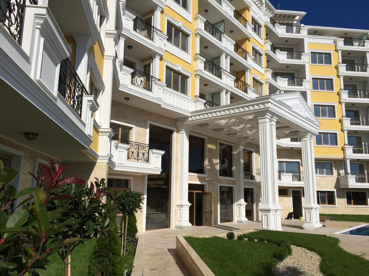 Florence Deluxe Apartments Sveti Vlas Exterior foto