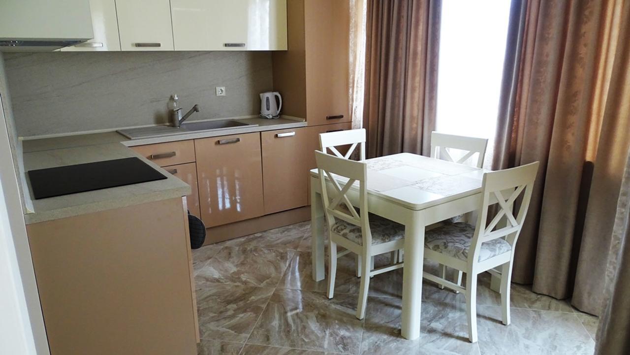 Florence Deluxe Apartments Sveti Vlas Exterior foto